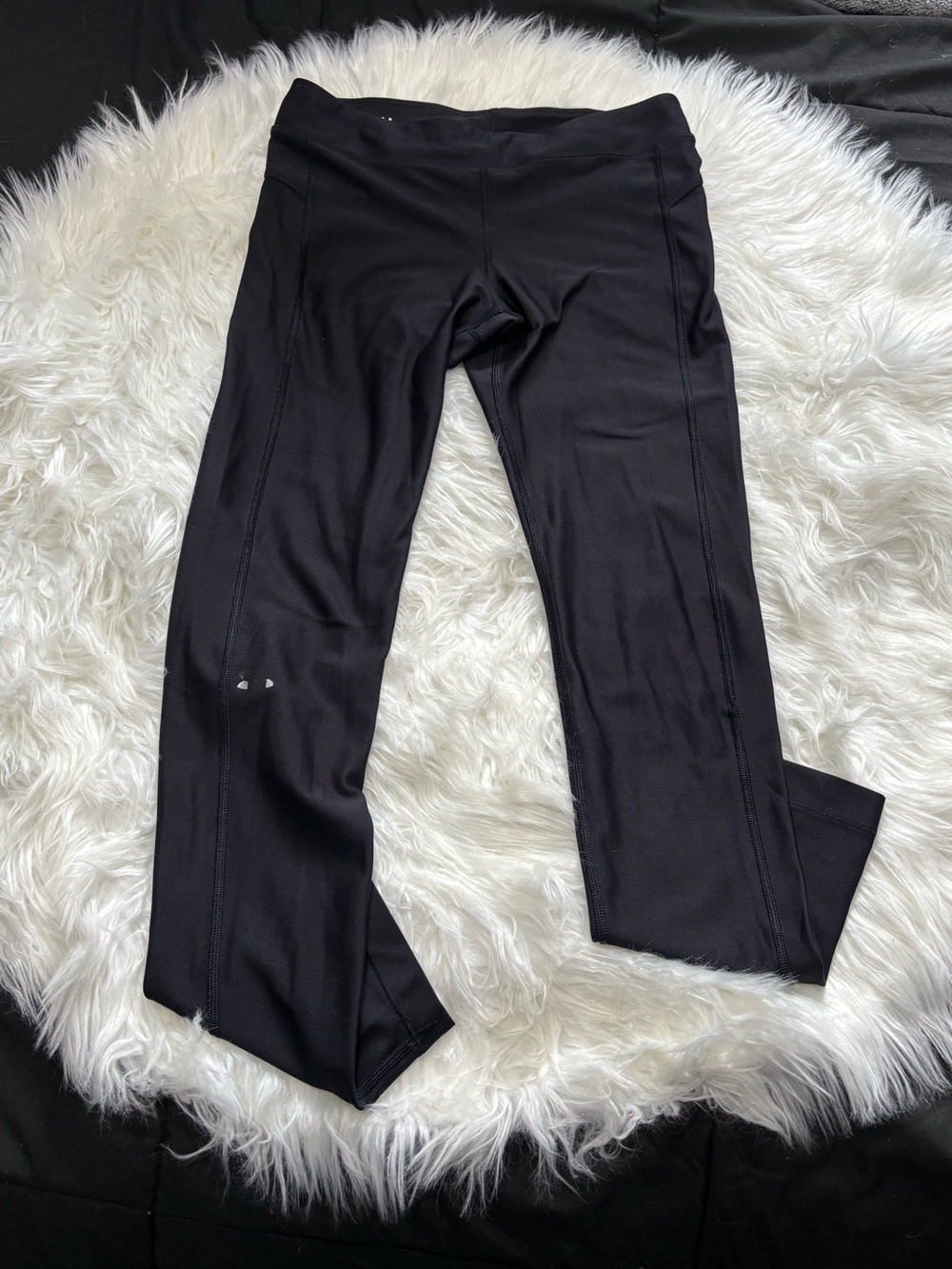 Under Armour Heat Gear Black Leggings